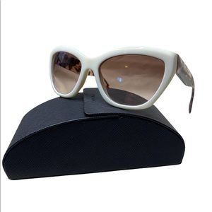 Prada Cats Eye Sunglasses